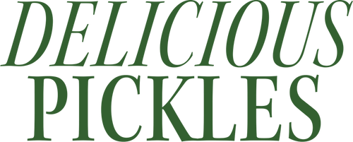 Delicious Pickles
